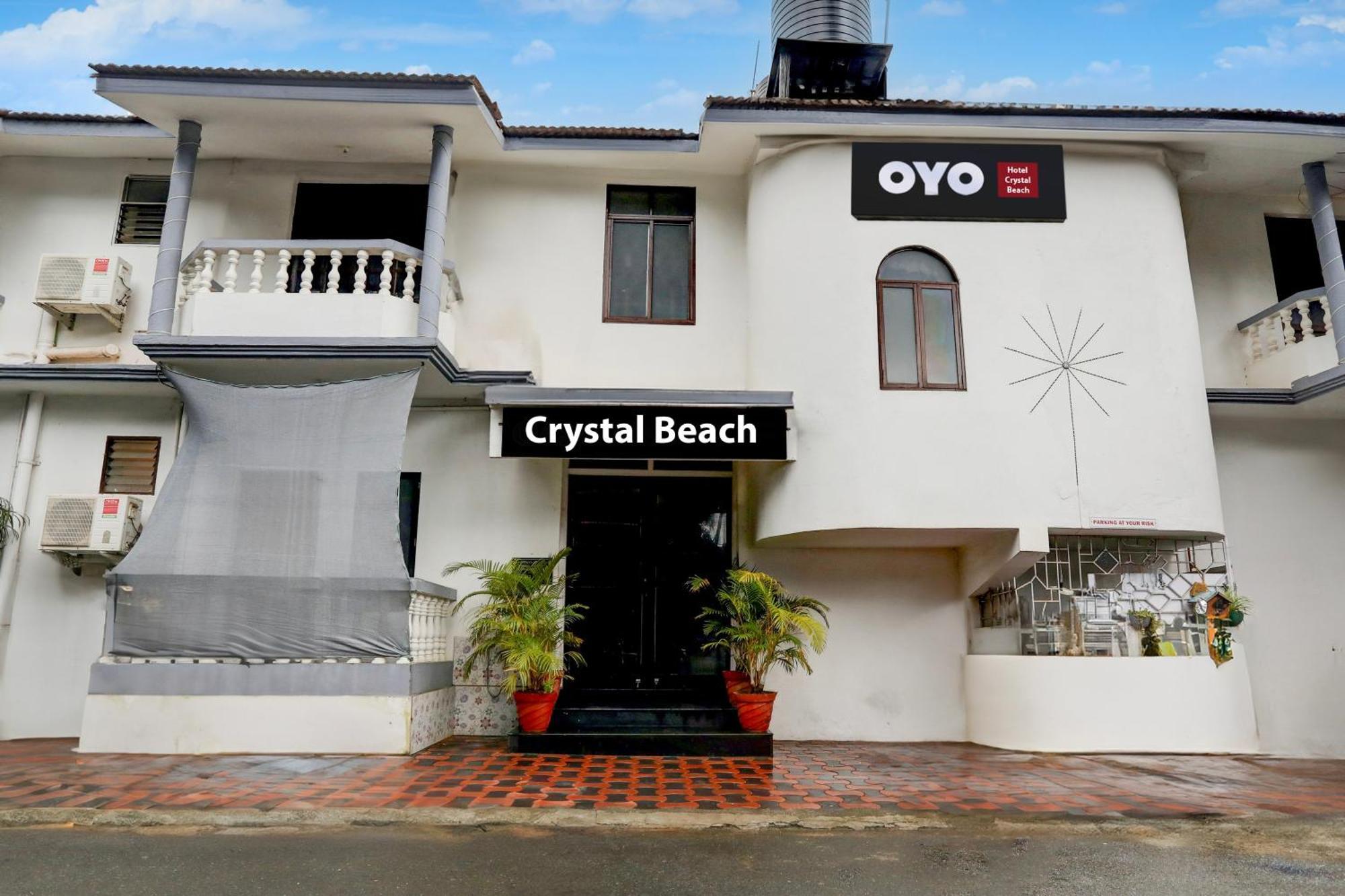 Hotel O Crystal Beach Calangute Exterior photo