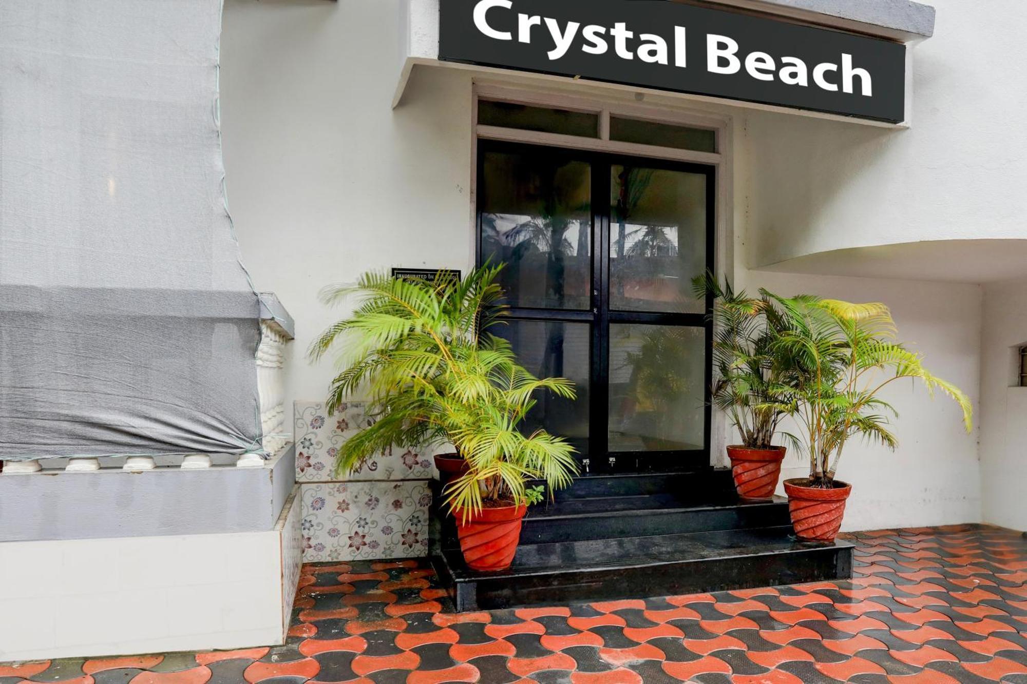 Hotel O Crystal Beach Calangute Exterior photo