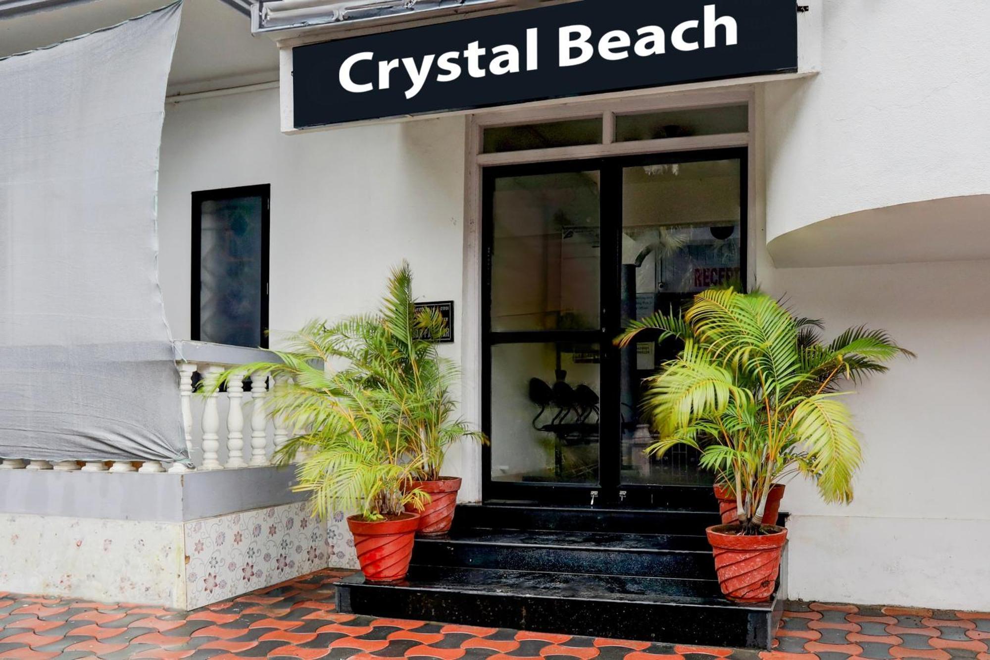 Hotel O Crystal Beach Calangute Exterior photo