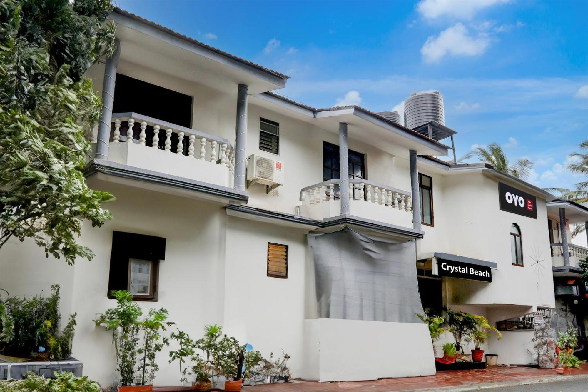 Hotel O Crystal Beach Calangute Exterior photo